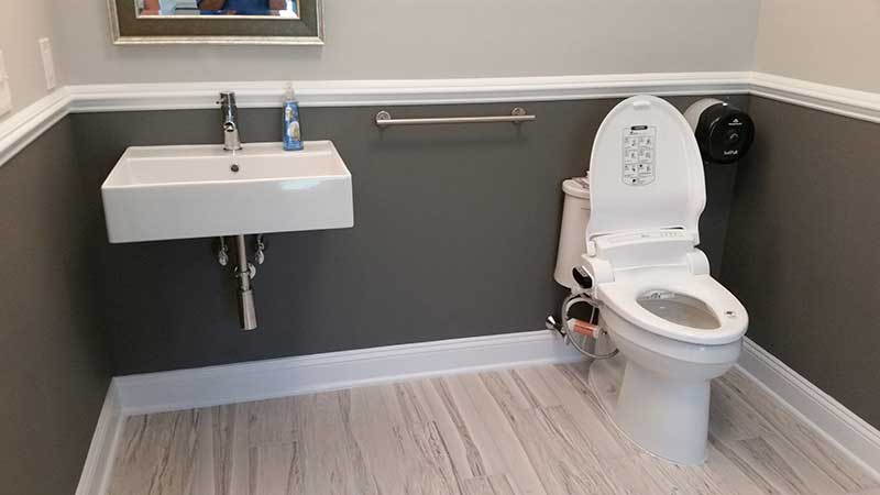 bathroom