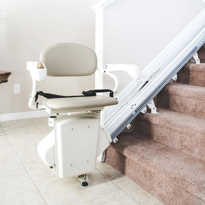 Indoor Straight Stairlift Image Two