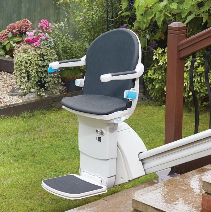 Outdoor Stair Lift