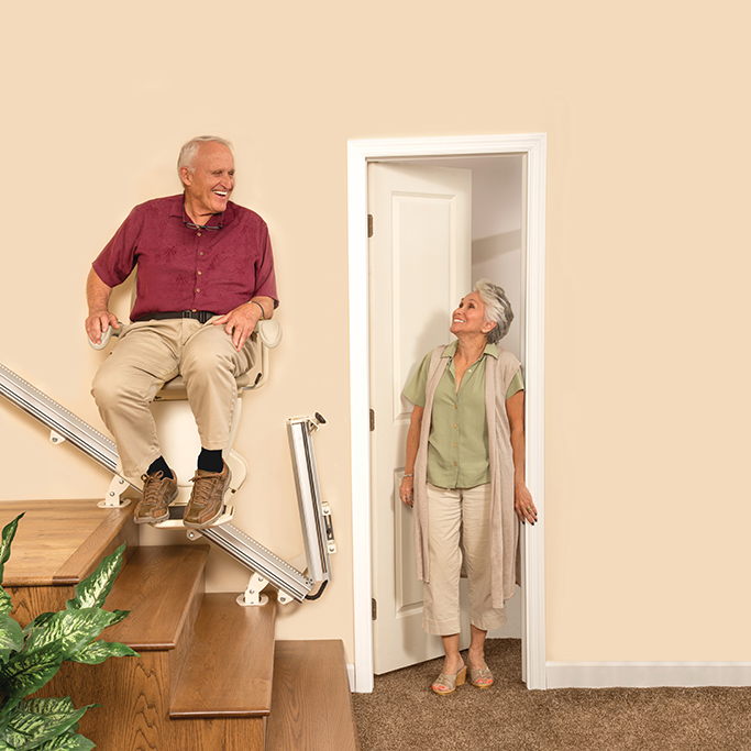  Straight Starlift Chair