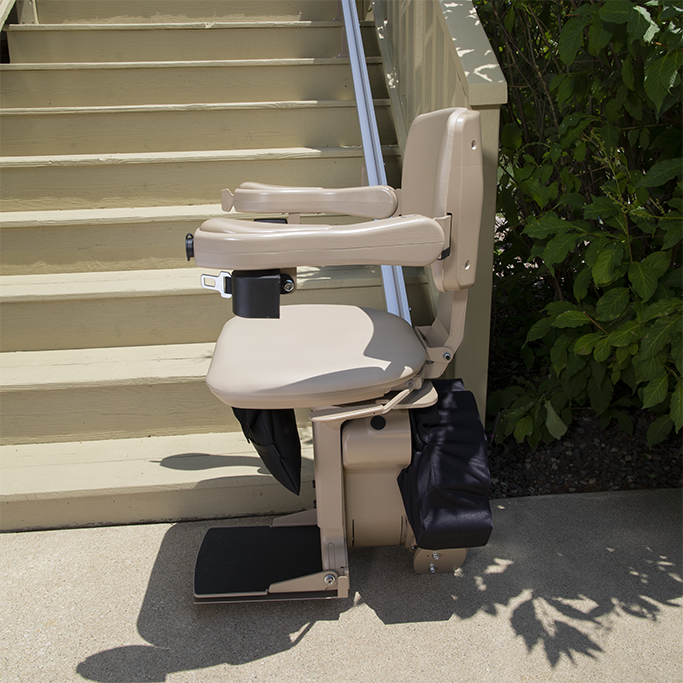 Outdoor Stair Lift