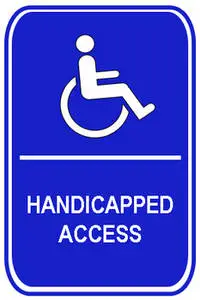 Handicap Accessibility