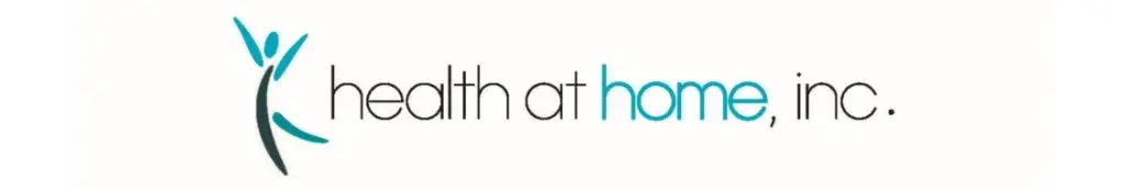Health at Home logo
