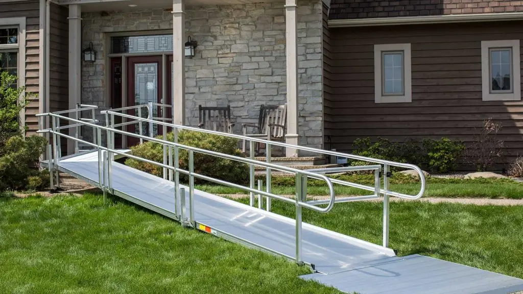 wheelchair ramp