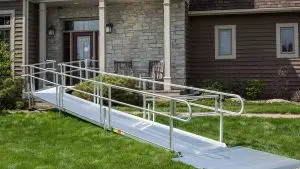 wheelchair ramp