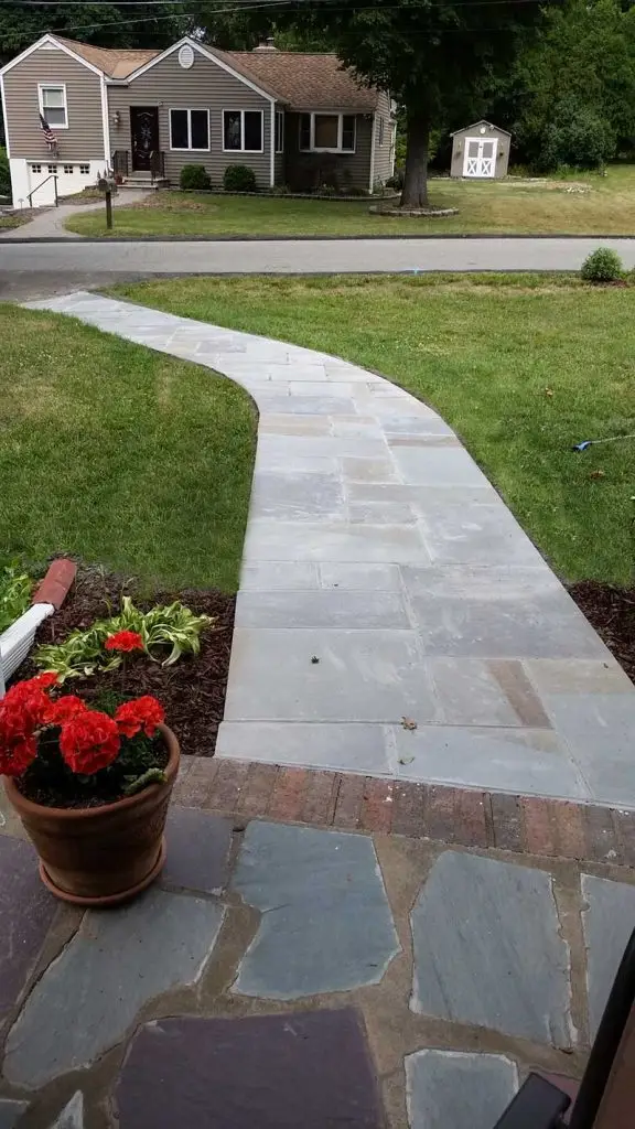 Permanent ramp