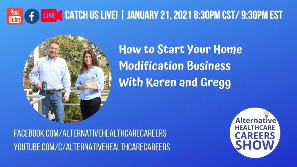 Alternative Healthcare Careers