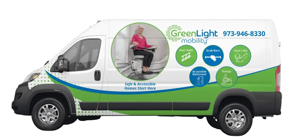 GreenLight Mobility van