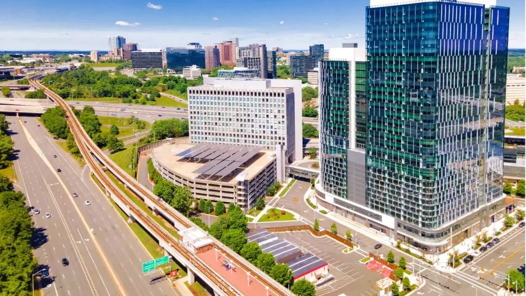 Tysons Corner Virginia