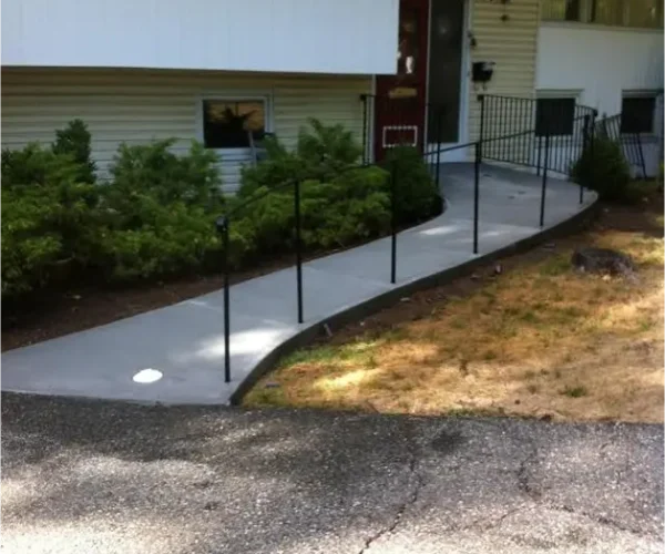 Permanent Outdoor ramp2