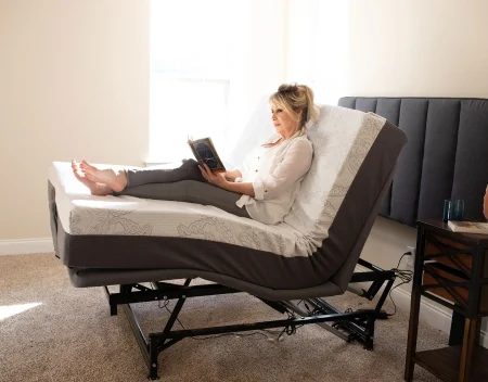 Adjustable bed