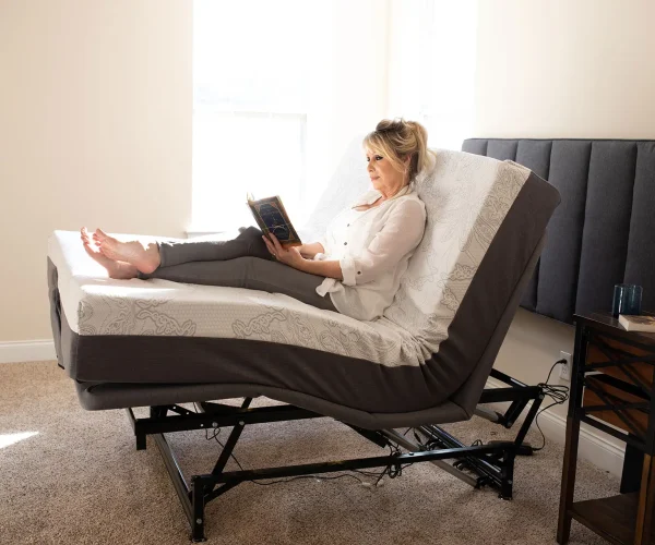 Adjustable bed