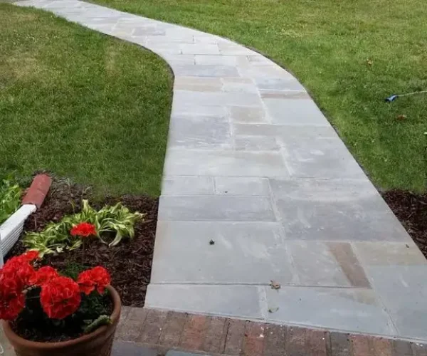 permanent ramp
