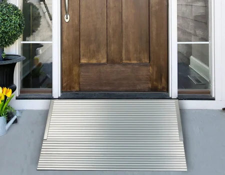 threshold ramp